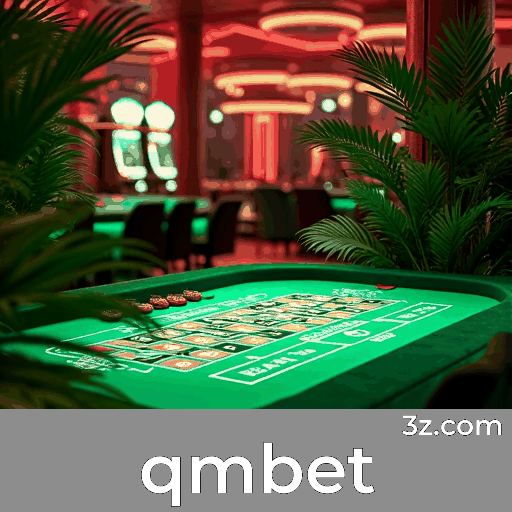 Qmbet: Experiência de Cassino Luxuosa e Emocionante
